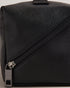 HANSS-Gifts-Crafted from Saffiano leather, the HANSS washbag has internal mesh pockets and a top handle for easy travelling. Sleek branded hardware completes the look. Washbag Saffiano leather Top handle Logo hardware on front Zip fastening Internal mesh pockets Dimensions: 24cm x 13cm x 13cm- Ted Baker Romania